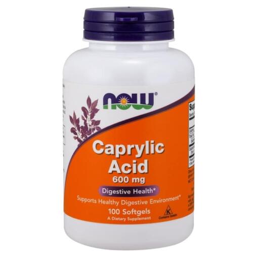 Kaprylsyre