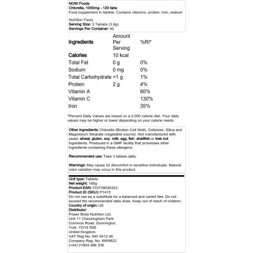 1000 mg - 60 tabletter