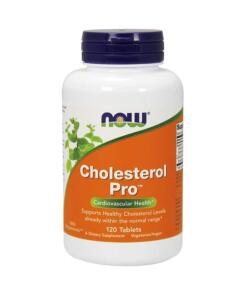 Kolesterol Pro - 120 tabletter