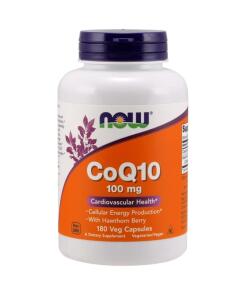 CoQ10 med hvidtjørnebær