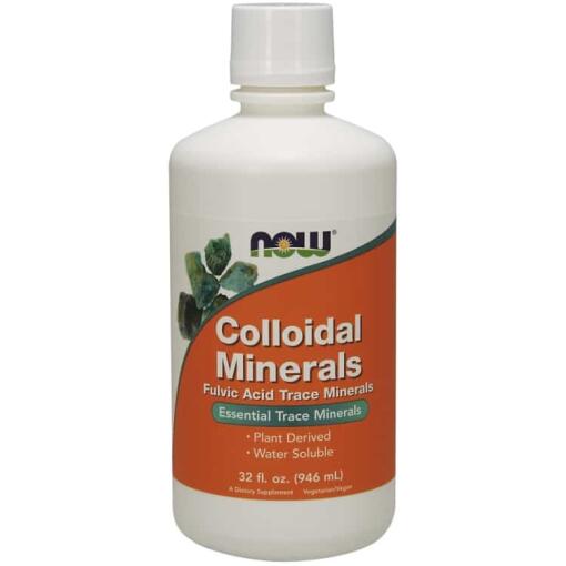 Kolloidale Mineraler