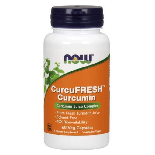 CurcuFRESH Curcumin