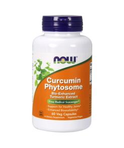 Curcumin Fytosom - 60 veganske kapsler