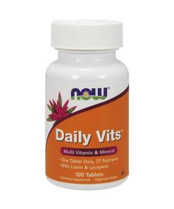 Daglige Vitaminer - 100 tabletter