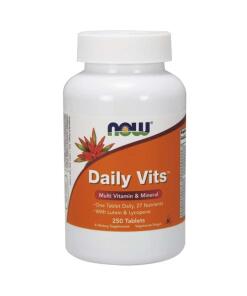 Daily Vits - 250 faner