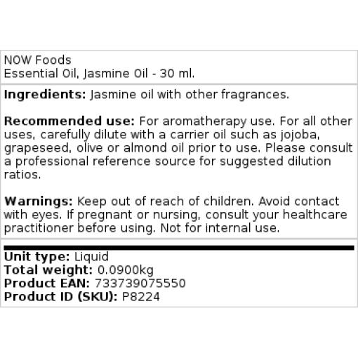 Jasmin - 30 ml