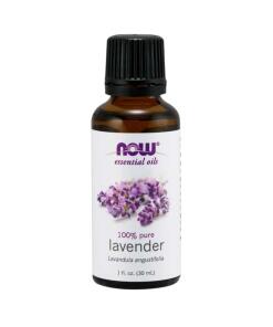 Æterisk lavendelolie 100% ren - 30 ml