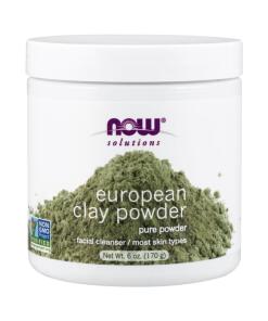 Europæisk lerpudder - 170g