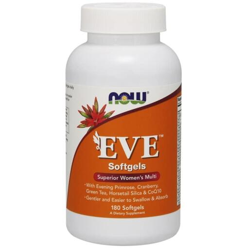 Eve Kvinders Multivitamin - 180 softgels