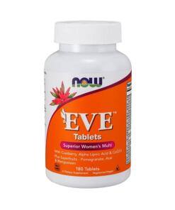 Eve Women's Multiple Vitamin - 180 tabs