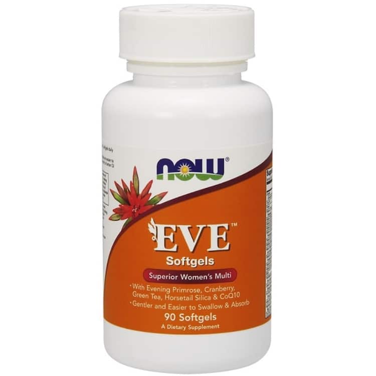 Eve Kvinders Multivitamin - 90 softgels