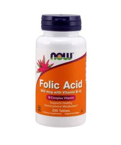 Folinsyre med B12-vitamin