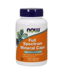Fuldspektret mineraler