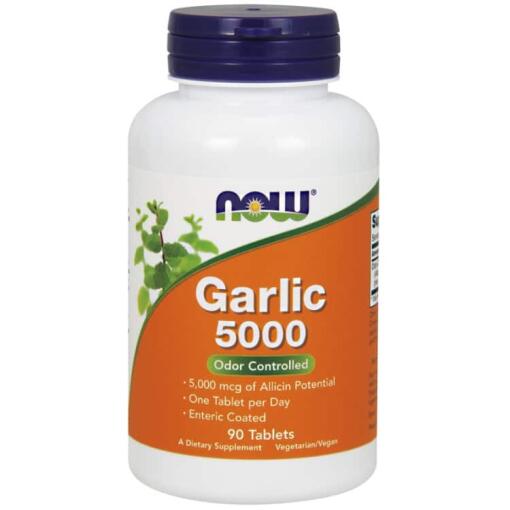 Hvidløg 5000