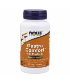 Gastro Comfort med PepZin GI - 60 vegetabilske kapsler