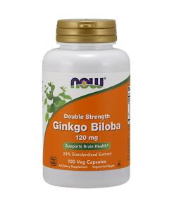 Ginkgo Biloba dobbelt styrke