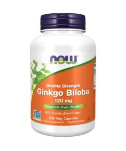 Ginkgo Biloba dobbelt styrke