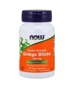 Ginkgo Biloba dobbelt styrke