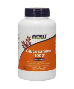 Glucosamin 1000 - 180 kapsler