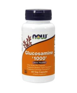 Glucosamin 1000 - 60 kapsler