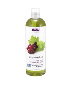 Grapekerneolie - 473 ml