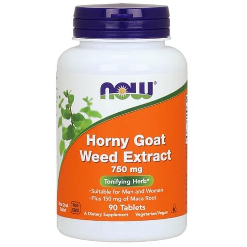 Horny Goat Weed-ekstrakt
