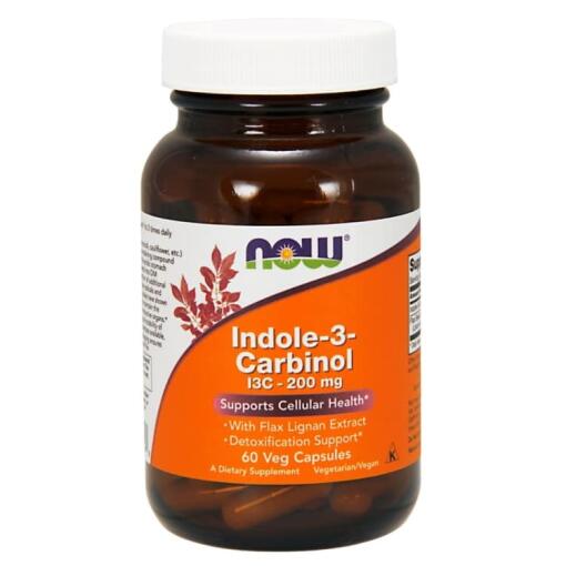 Indol-3-Carbinol (I3C)