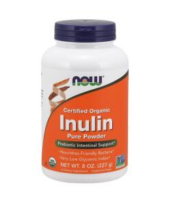 Økologisk inulinpulver - 227g