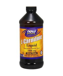 L-Carnitin væske