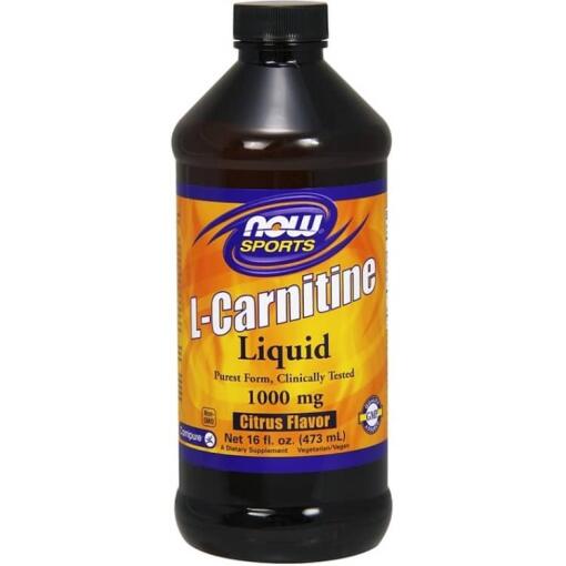 L-Carnitin væske
