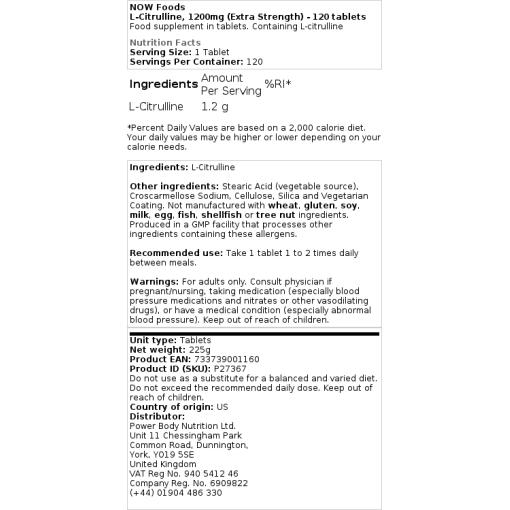 rent pulver - 113 g