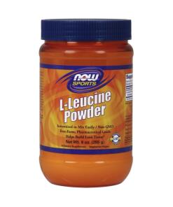 L-leucin pulver - 255 gram