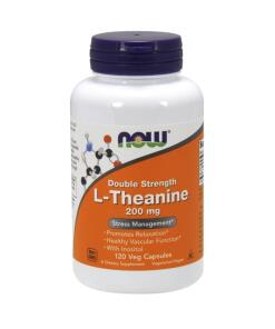 Dobbeltstyrke L-Theanin