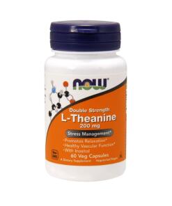 Dobbeltstyrke L-Theanin