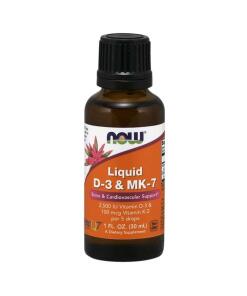 Flydende D3 & K2 - 30 ml