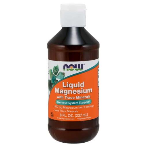 Flydende magnesium - 237 ml