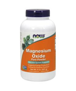 Magnesiumoxid