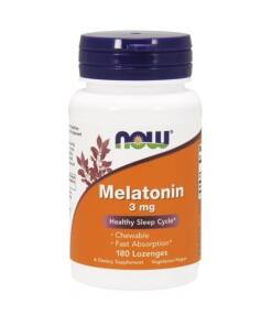 Melatonin tyggetabletter