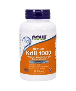 Neptune Krillolie