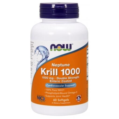 Neptune Krillolie