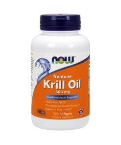 Neptune Krillolie
