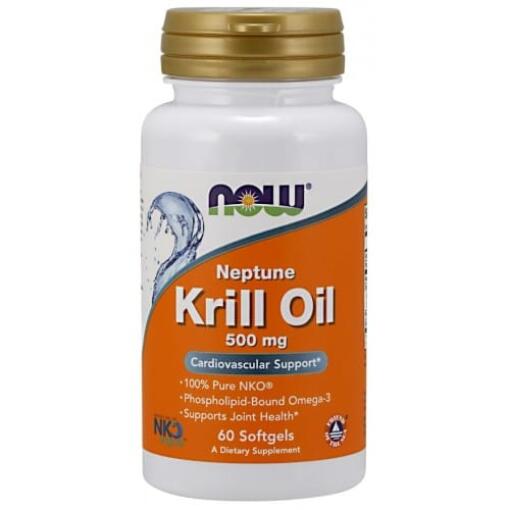 Krillolie