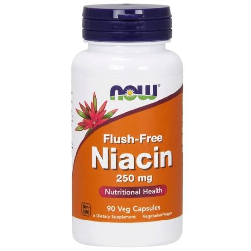 Niacin Uden Flush