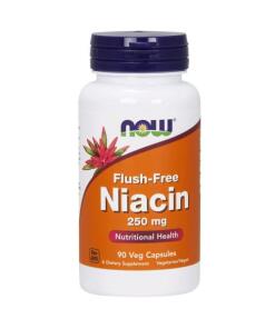Niacin Flush-Free