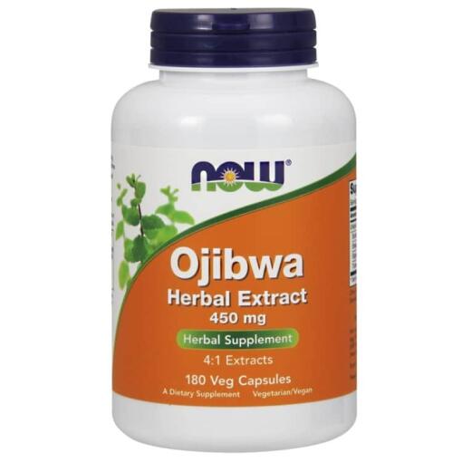 Ojibwa-urteekstrakt