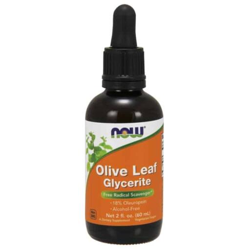 Olivenblads-glycerit - 59 ml