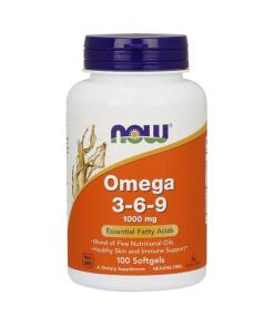 Omega 3-6-9