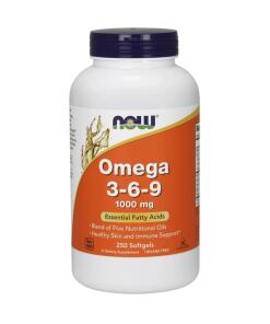 Omega 3-6-9