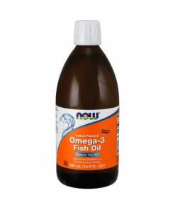 Omega-3 fiskeolie