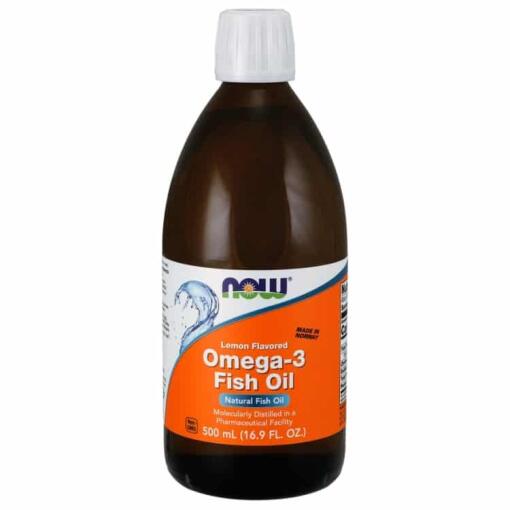 Omega-3 fiskeolie